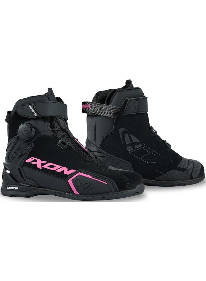 ixon أحذية دراجة نارية نسائية IXON Bull 2 المقاومة للماء - Image 1