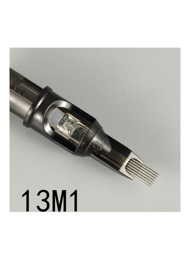 10 Pcs/set Tattoo Professional Needle Equipment Disposable Tattoo Needle multicolor - Image 2