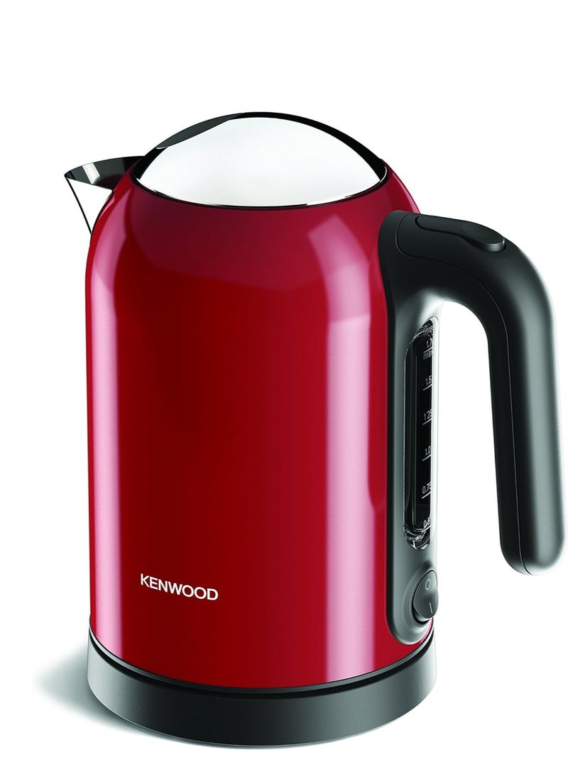KENWOOD Jug Kettle 1.6 L 3000 W Sjm041 RED - Image 3