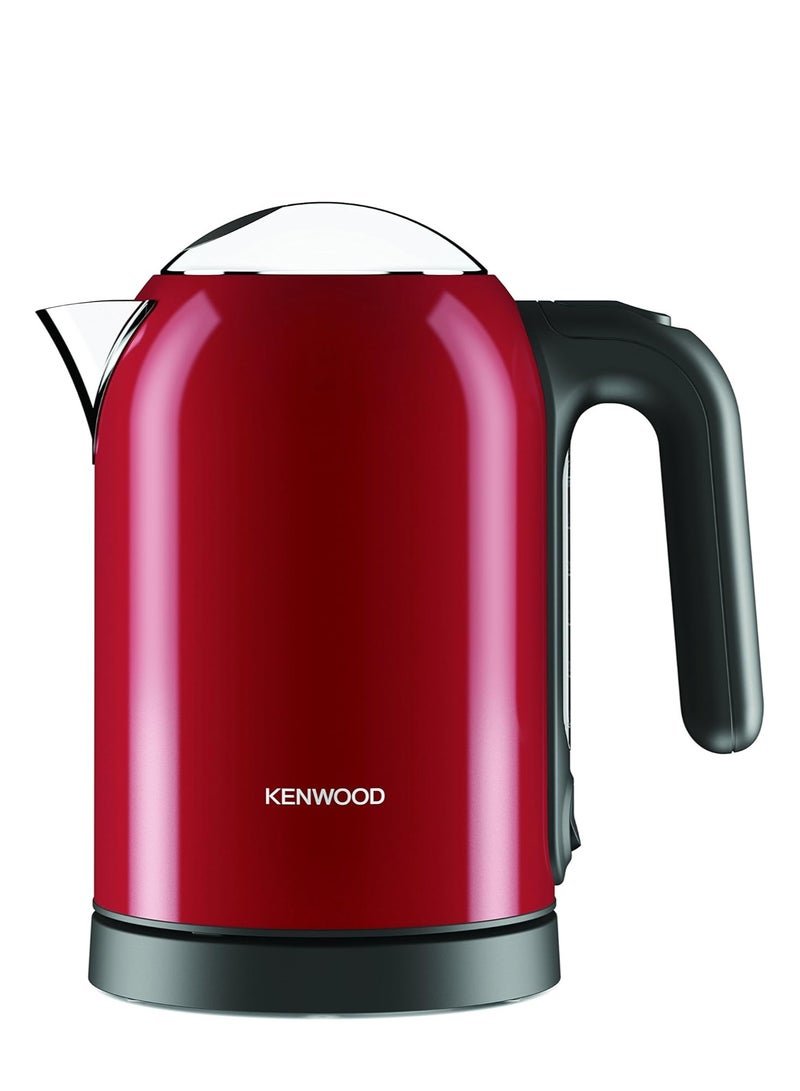 KENWOOD Jug Kettle 1.6 L 3000 W Sjm041 RED - Image 2