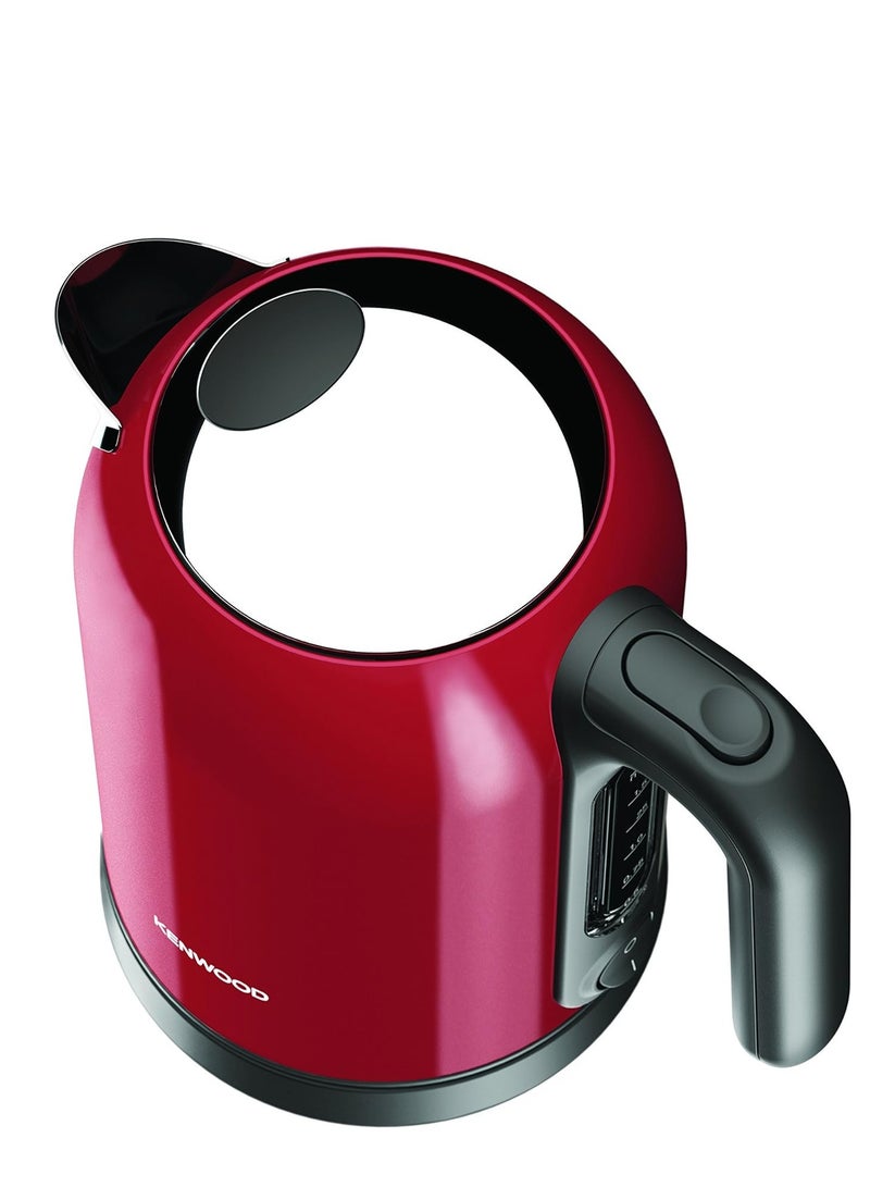 KENWOOD Jug Kettle 1.6 L 3000 W Sjm041 RED - Image 4