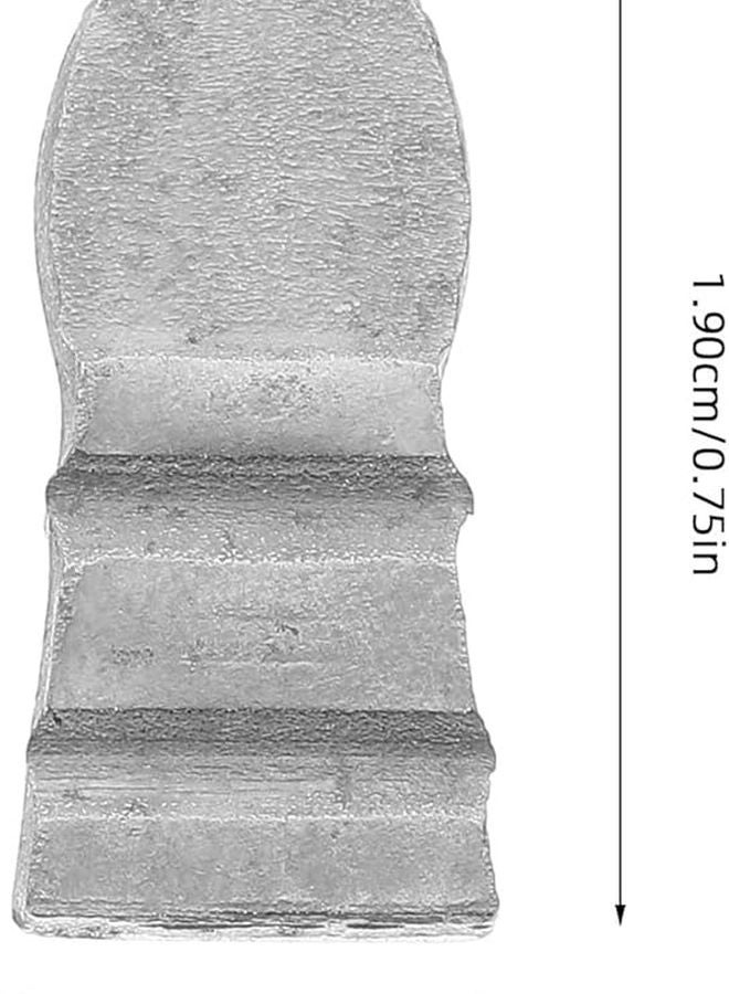 10Pcs Steel Hammer Handle Wedges Heavy Duty Reinforcement Kit For Wooden Handles - Image 3