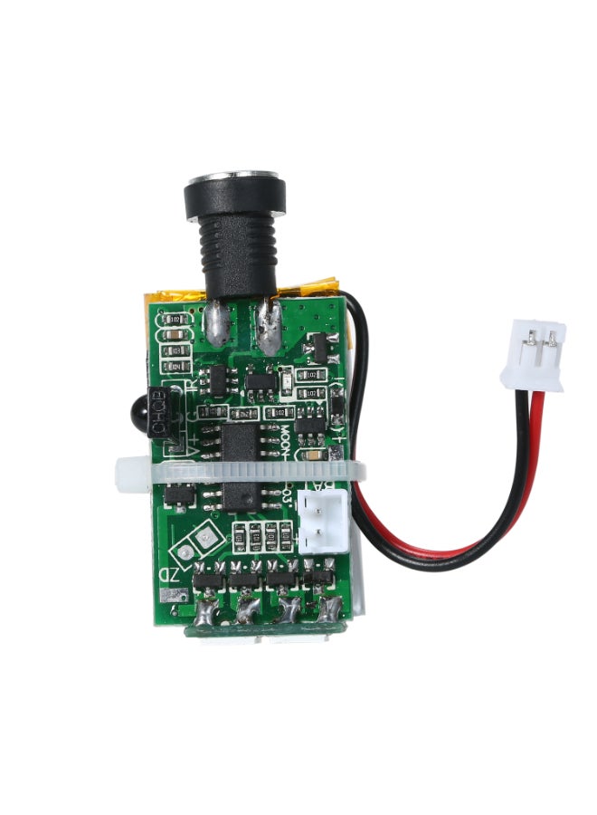 Loquat 3D Printer Part 16-Color Touch-Control LED Light Board USB Charging Battery With Remote Control Multicolour - Image 2