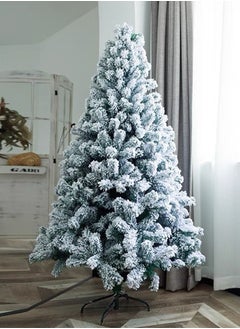 Generic 7.5FT 1,800 Tips artificial christmas trees  - Image 2