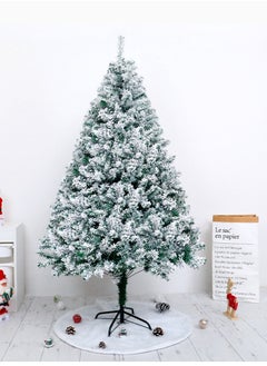 Generic 7.5FT 1,800 Tips artificial christmas trees  - Image 3