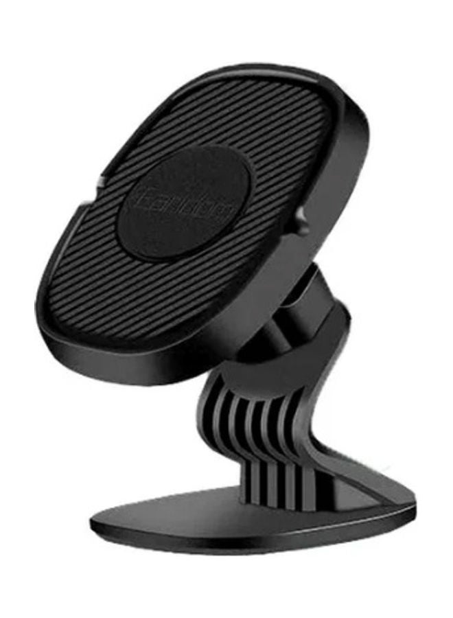 NIBEMINENT 360-Degree Magnetic Mobile Phone Holder Black  - Image 1