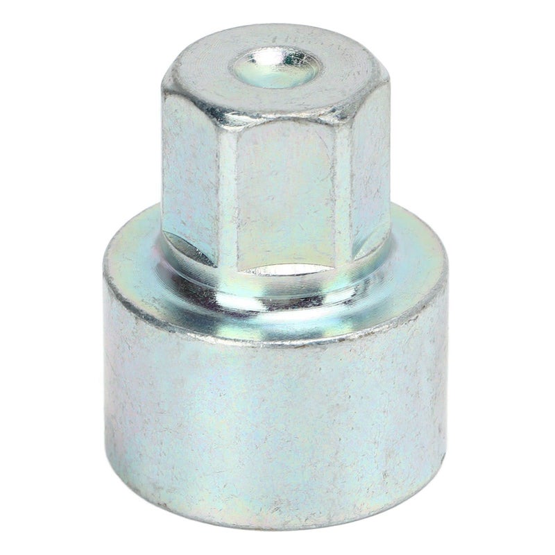 Acouto Car Wheel Lock Key Anti Theft Lugnut Socket Metal Wheel Lock Lug Nut Remover Replacement for 1 3 5 6 7Series X1 X2 X3 X4 X5 X6 Z4 053 - Image 2