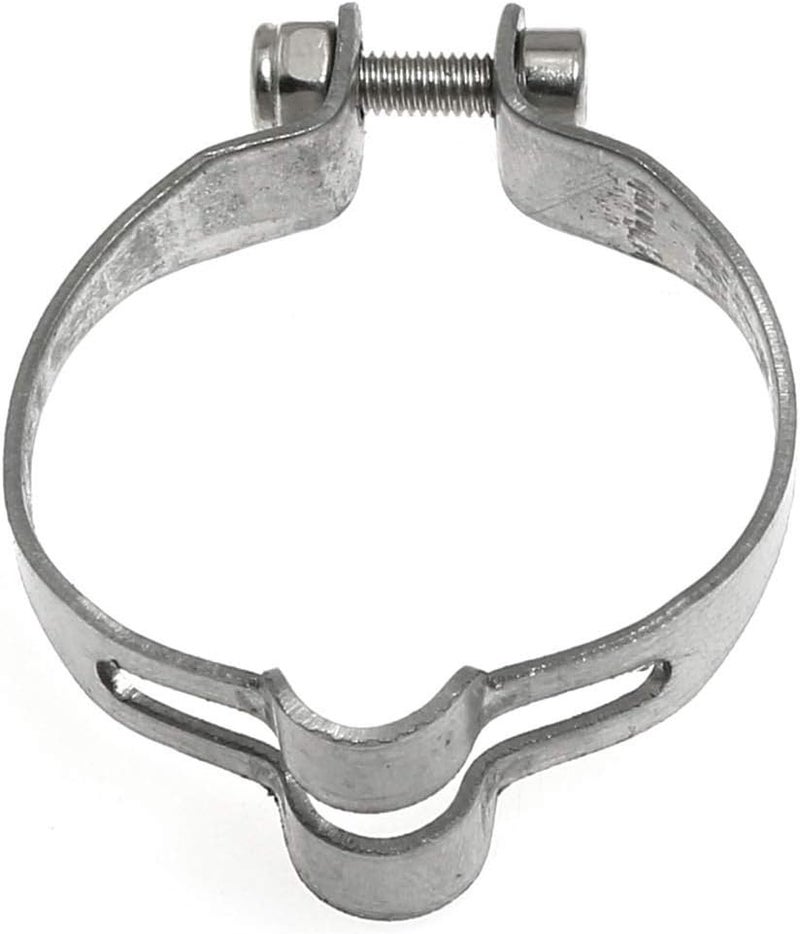 Maxmoral 4 Sets of 28.6mm Metal Ring to Frame MTB Bike Cable Guide Base Guide Clip Fitting Line Tube Seat Clamp - Image 4