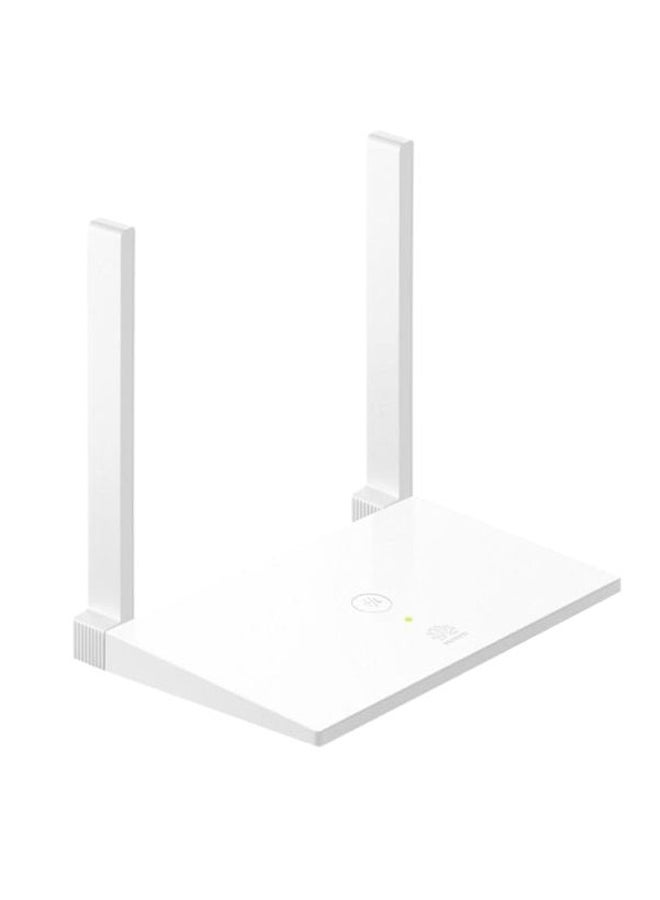 HUAWEI WS318N N300 Fast Ethernet Wireless Router White - Image 3