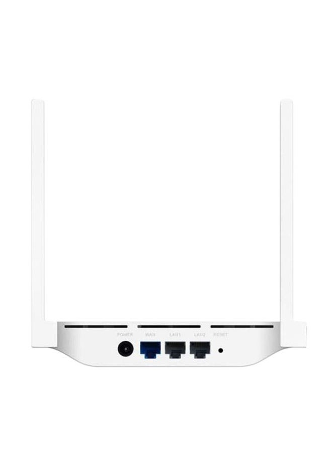 HUAWEI WS318N N300 Fast Ethernet Wireless Router White - Image 2