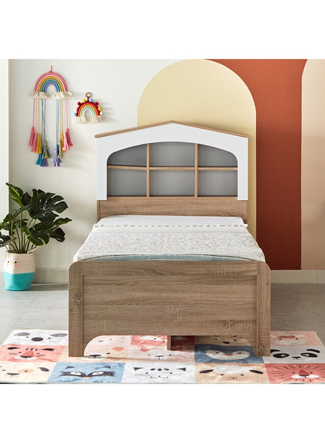 Home Box سرير فردي من ماي هاوس 223 × 110 × 95.2 سم - Image 2