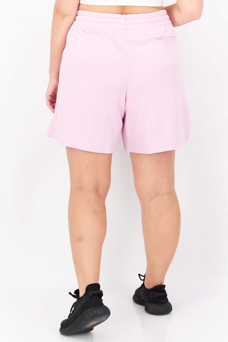 New Balance Women Sportswear Fit Outdoor Shorts, Pink - Image 4