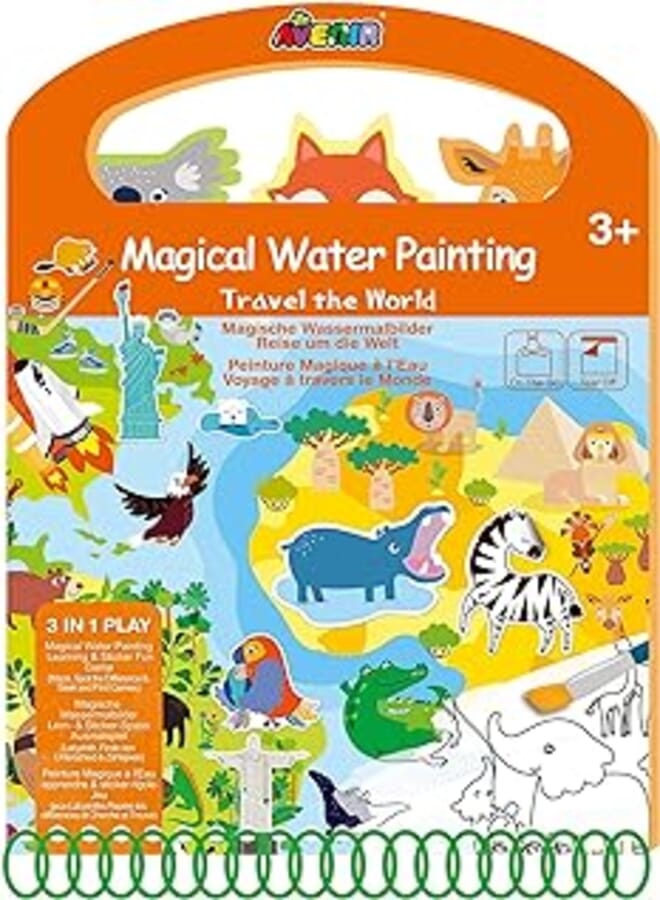 Avenir 6301740 Magical Water Painting