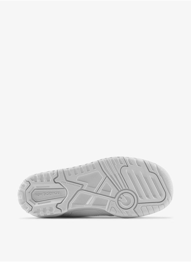 New Balance Boy's Panelled Sports Shoes with Lace-Up Closure  - Image 5