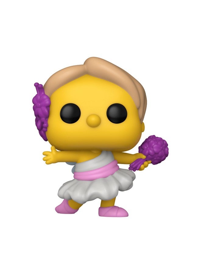 Funko فانكو بوب تي في: سيمبسونز - مارتن برينس ككاليوبي - سيمبسونز - تمثال فينيل قابل للجمع - فكرة هدية - منتجات رسمية - للأطفال والبالغين - عشاق التلفاز - نموذج تمثال لجمع المتعلقات - Image 2