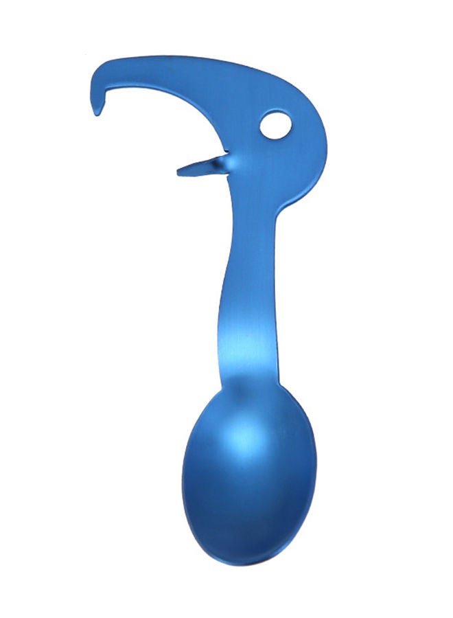 نيبمينينت فتاحة فواكه متعددة الوظائف لون أزرق 11سنتيمتر