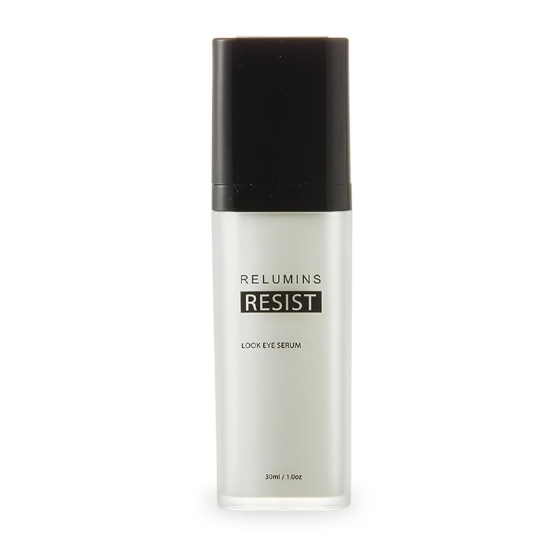 Relumins RESIST Look Eye Serum with Retinol Puffiness Reducer Texture Repair Lightweight Skincare Formula 30ml 10oz - Image 1