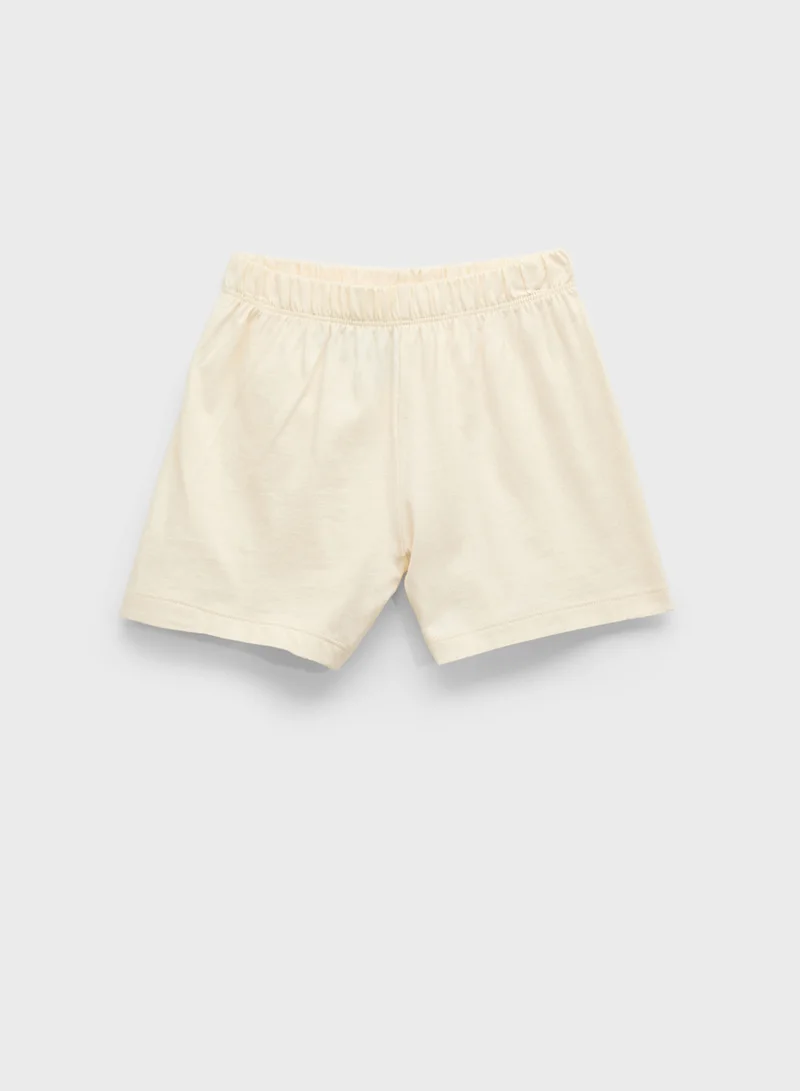 H&M 2-Pack Cotton Pyjamas