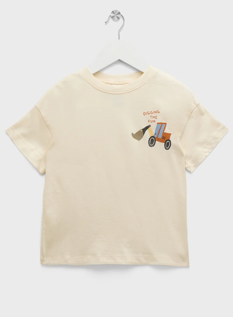 H&M 2-Pack Cotton Pyjamas
