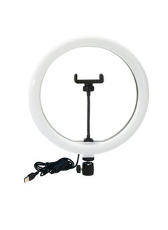 General 10 Inch Fill Light Source Manufacturers LED Net Red Live Photography Light Mobile Phone Desktop Self-timer Beauty Light Set-Color:10 Inch Fill Light (single Lamp)  - Image 1