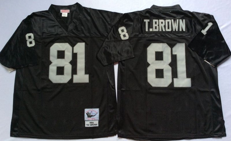 Rugby Oakland Raiders 34#32#Mn Retro Jersey Embroidered Legendary Sportswear - Image 5