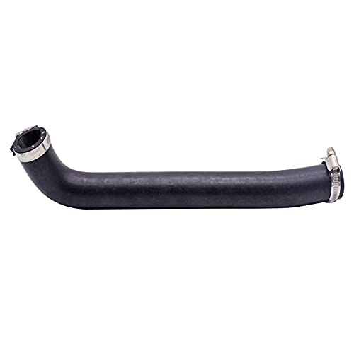BOLEWIN Fuel Filler Hose with Clamps 5357970 Compatible with CJ5 CJ7 1978 1981 1983 1986 - Image 3