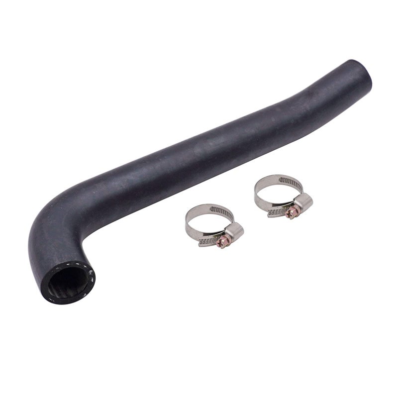 BOLEWIN Fuel Filler Hose with Clamps 5357970 Compatible with CJ5 CJ7 1978 1981 1983 1986 - Image 2