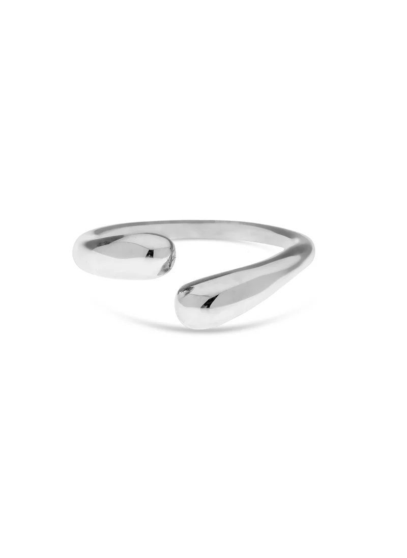 ليو جو Liu Jo Halo Silver Ring - LJ2388
