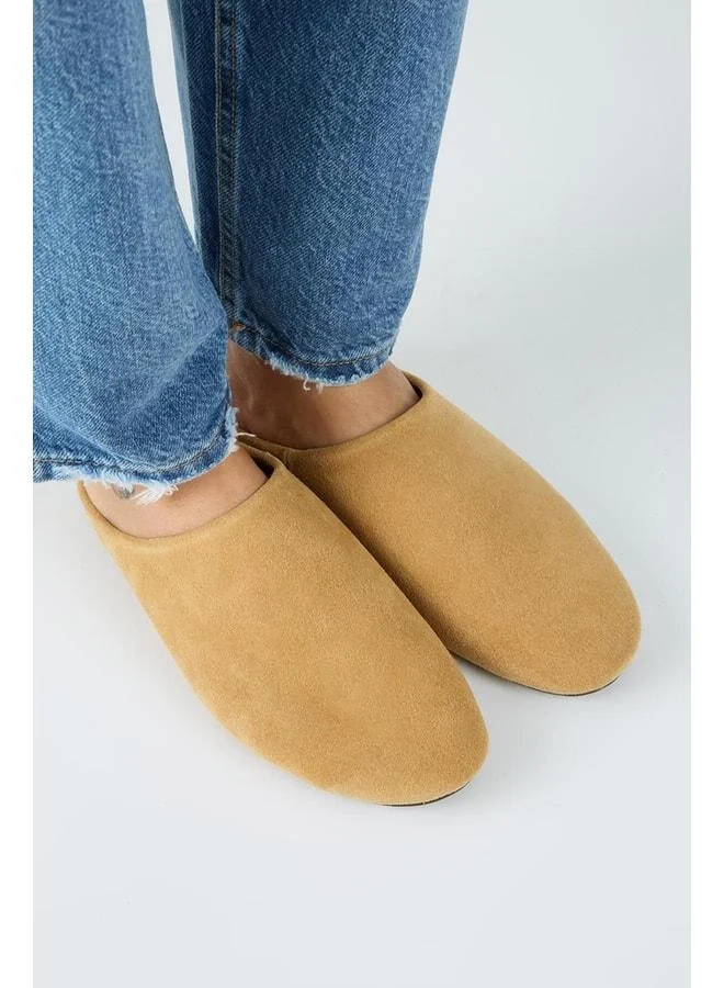 Manijero  Campos Women's Genuine Leather Flat Sabo Sand Slippers. for Women | Best Price UAE