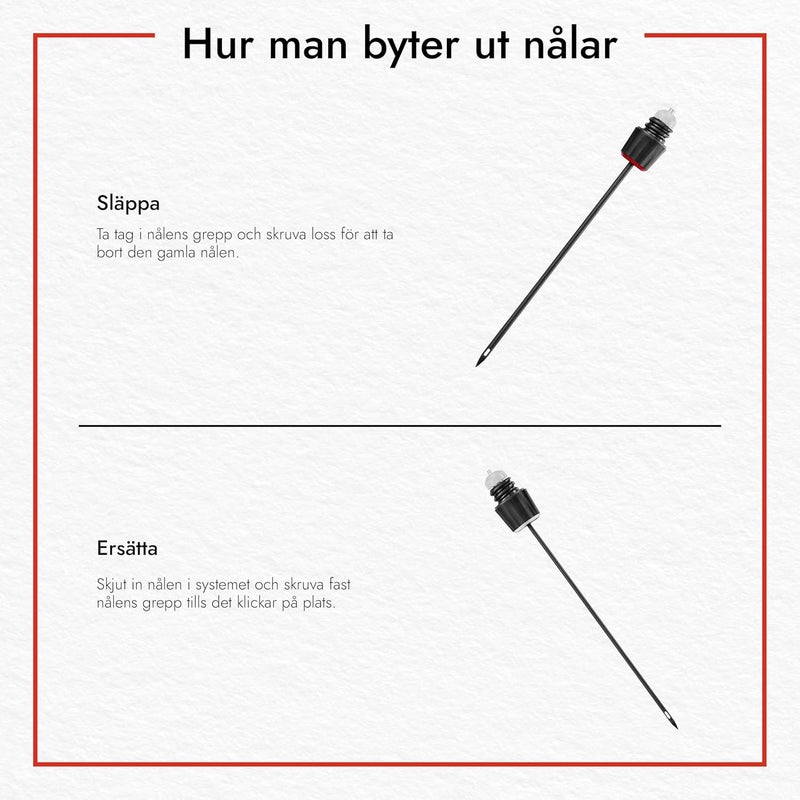 Coravin Timeless Fast Pour Needle - Preserve Wine for Years - Needle Replacement for Timeless Wine Preservation System - Pours 20% Faster - for by-The-Glass Wine Saver - Gift for Wine Lovers - Image 3