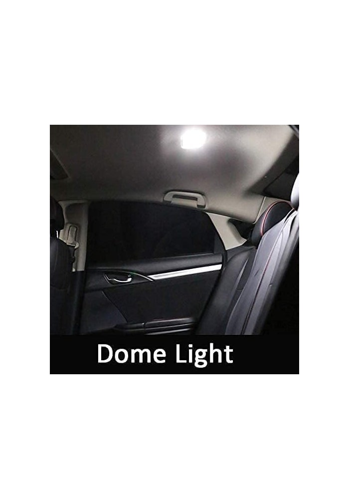 AWALITED مجموعة أضواء LED داخلية AWALITED 13 قطعة لسيارة مازدا CX-9 - Image 4