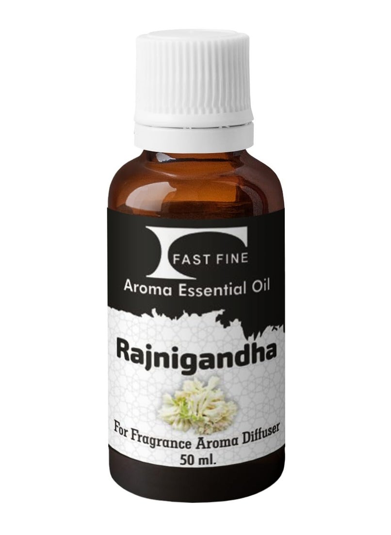 Fast Fine Fast Fine Portable Room Air Purifier Aroma Diffuser or Humidifier Revitalizer with Rajnigandha Aroma Essential Diffuser Oil 50ML  - Image 3