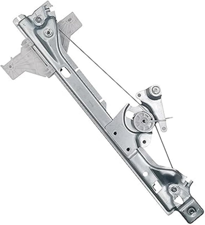 Wivplex Rear Left Electric Window Regulator for Peugeot 5008 - Image 1