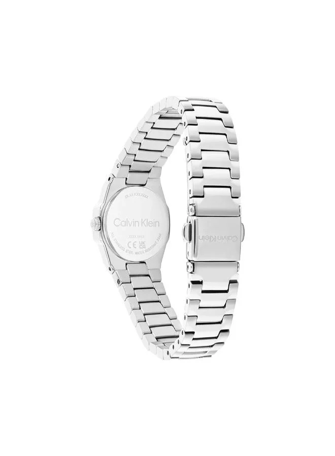 Calvin Klein  25100141 Geometric Elegance Analogue Watch for Women | Best Price UAE