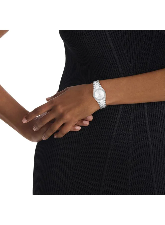 Calvin Klein  25100141 Geometric Elegance Analogue Watch for Women | Best Price UAE