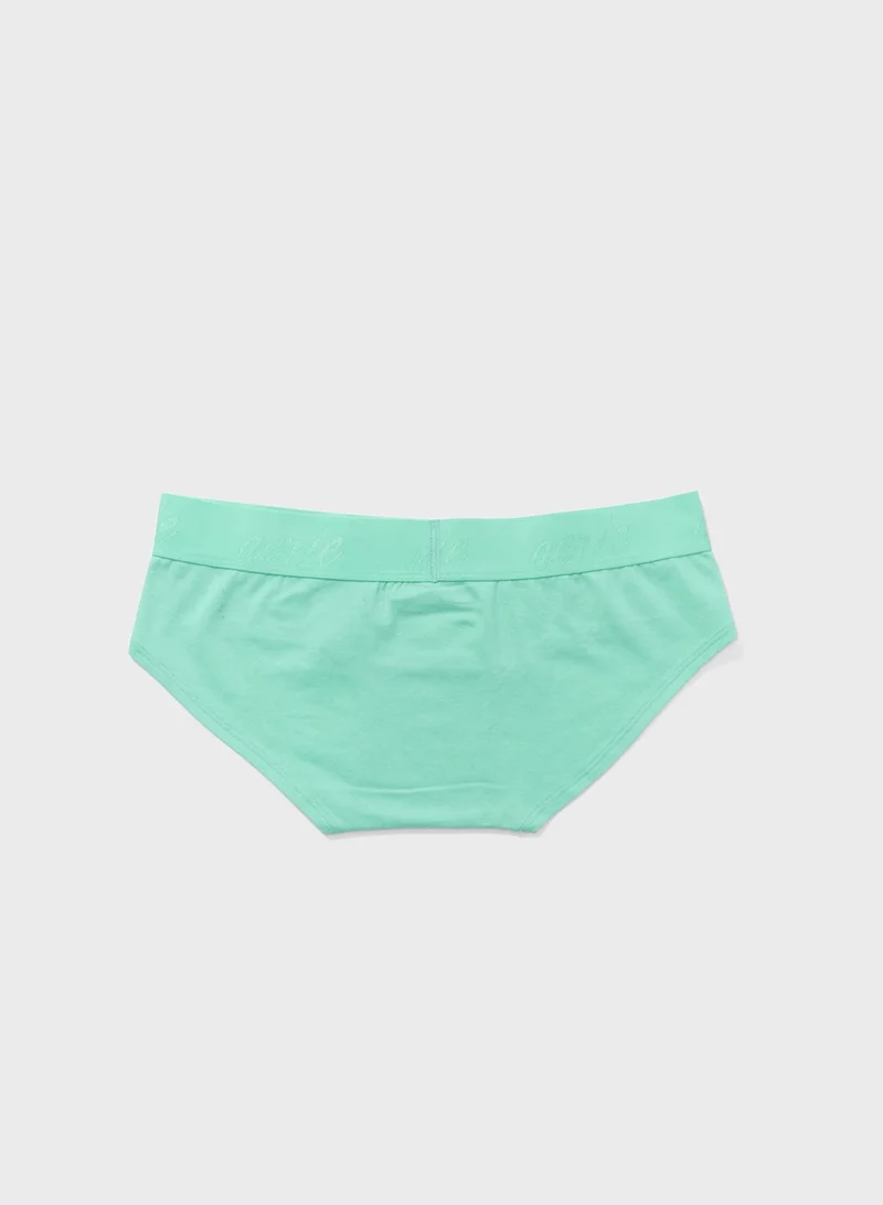 Aerie High Leg Brief