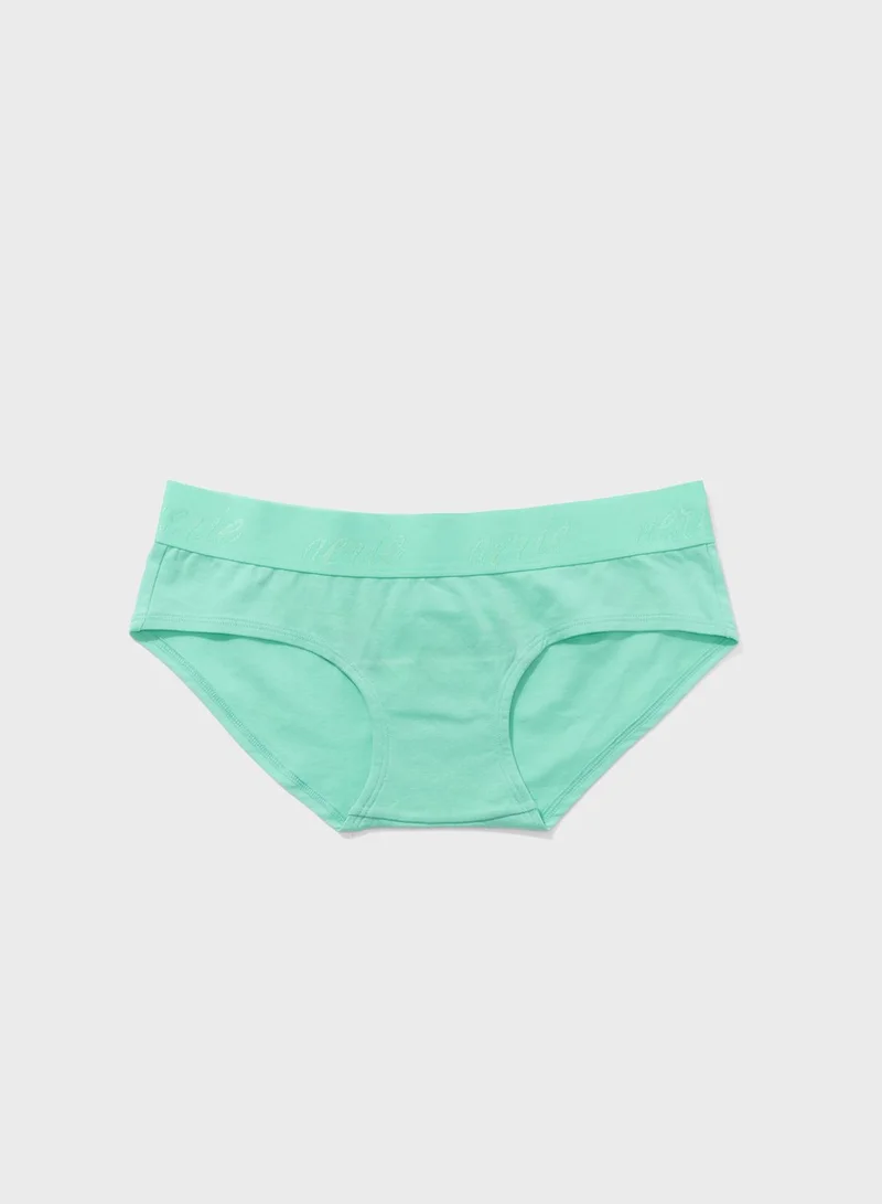 Aerie High Leg Brief