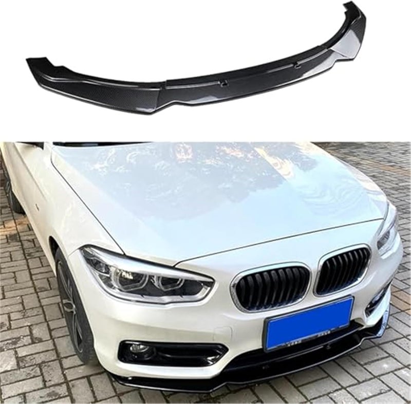 Wivplex BMW 1 Series Front Spoiler Lip - Image 5