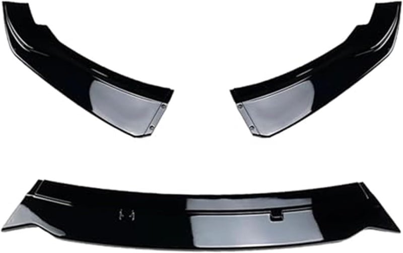 Wivplex BMW 1 Series Front Spoiler Lip - Image 2