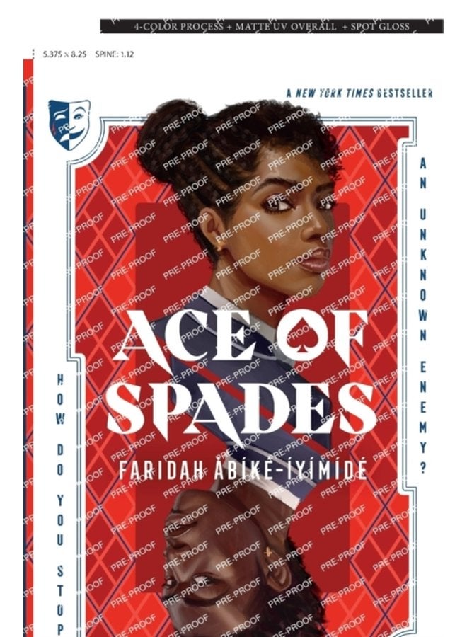 Ace of Spades - Paperback