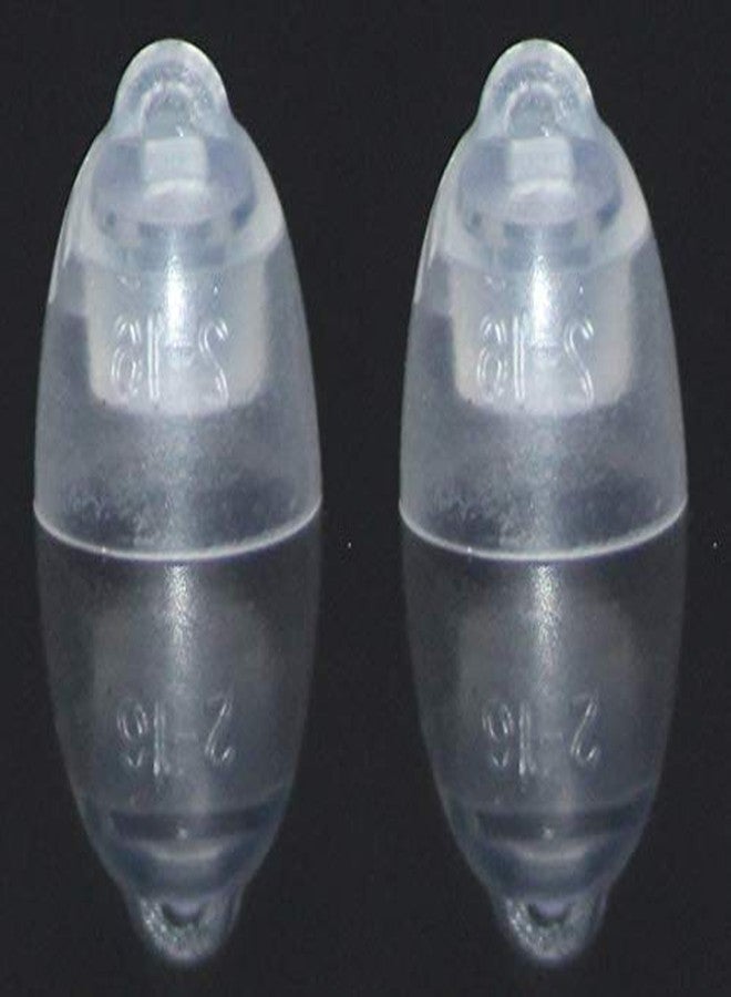 أف سي أس قبة FCS لأجهزة السمع Oticon MiniFit RIC (عبوة من قبتين، فتحة تهوية واحدة للترددات المنخفضة، 6 مم) - Image 1