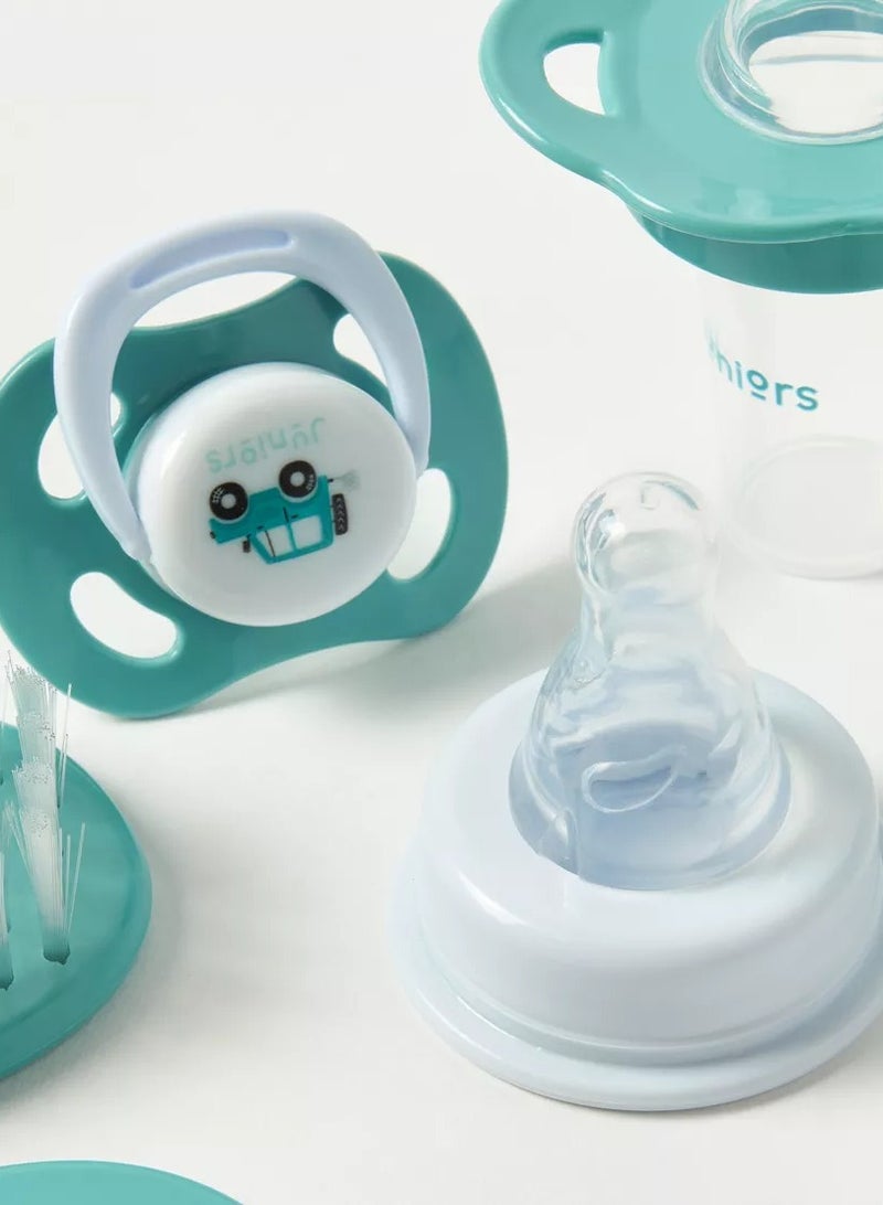 جونيورز مجموعة أدوات الأطفال حديثي الولادة المكونة من 8 قطع - Image 3