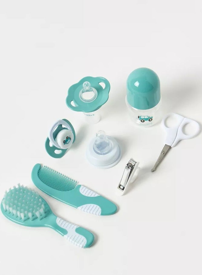 جونيورز مجموعة أدوات الأطفال حديثي الولادة المكونة من 8 قطع - Image 5