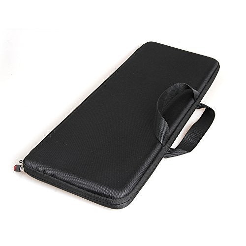 Hermitshell Travel Hard Case for Logitech Wireless Solar Desktop Keyboard K750 (Not fit MK750) - Image 1