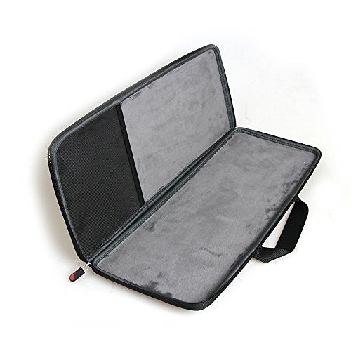 Hermitshell Travel Hard Case for Logitech Wireless Solar Desktop Keyboard K750 (Not fit MK750) - Image 3