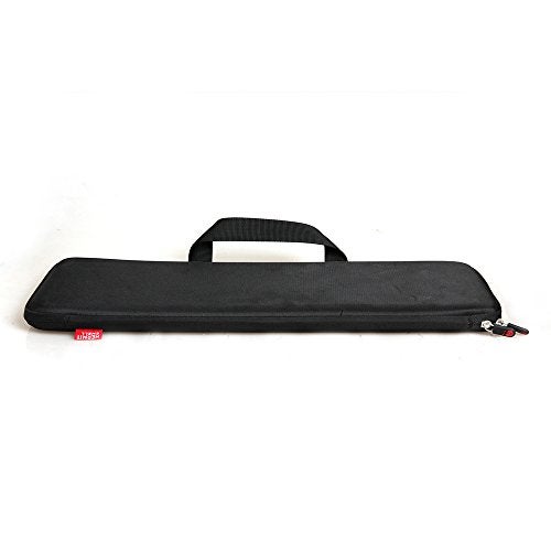 Hermitshell Travel Hard Case for Logitech Wireless Solar Desktop Keyboard K750 (Not fit MK750) - Image 4