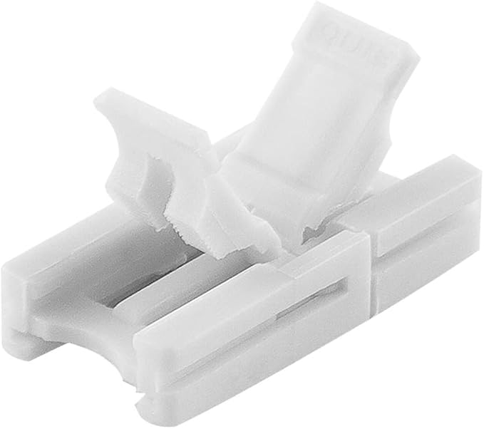 LEDVANCE Ledvance Accessories, for LED modules, Silicone, 0 W, White