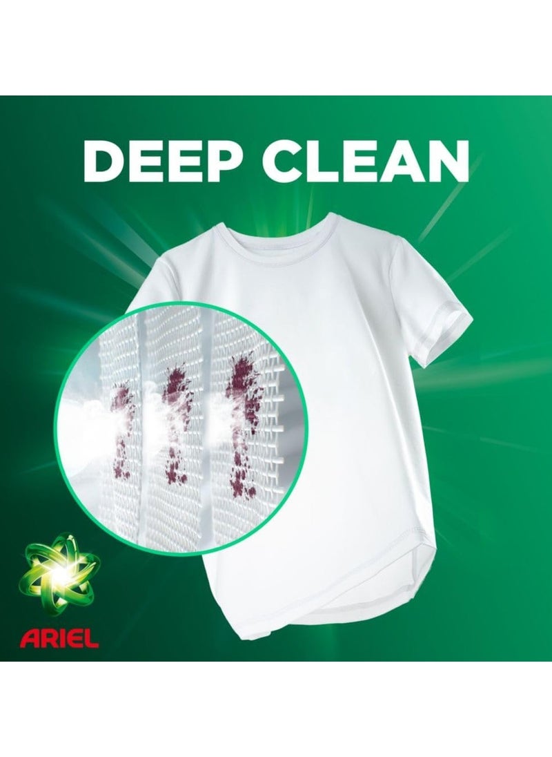 Ariel Fast Dissolving Laundry Detergent Powder Dual Pack 2 x 9kg  - Image 4