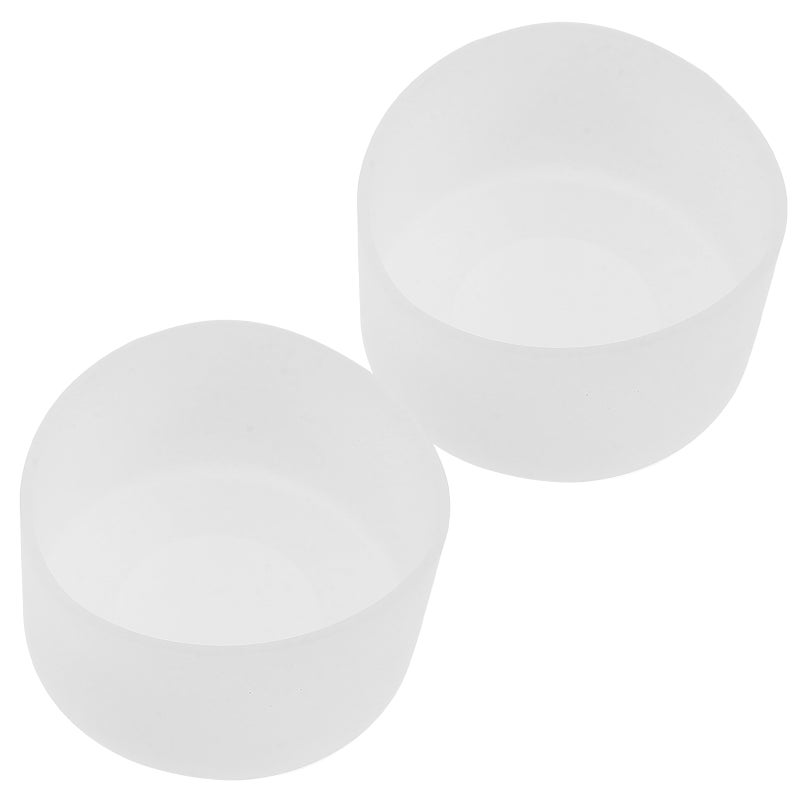 Water Bottle Cup Cover, Durable Plastic Insulation Sleeve, Non-slip Jug Protector - Image 1