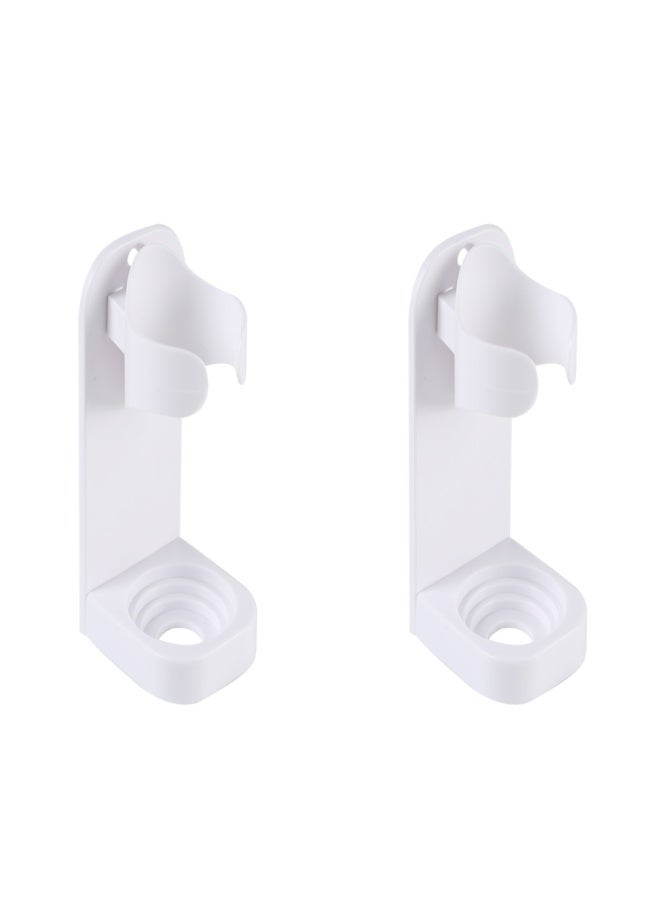 Electric Toothbrush Wall Organizer No-drill Suction Storage Mount Holder - Image 1